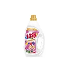 Гель для прання Losk Color Ароматерапія Ефірні масла та аромат Малазійської квітки 1.35 л (9000101803921)