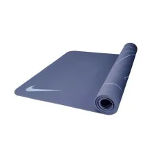 Коврик для йоги Nike Yoga Mat 4 MM блакитний 61х172 см N.100.7517.407.OS (887791761590)