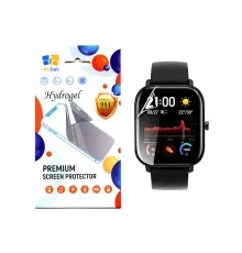 Пленка защитная Drobak Hydrogel Amazfit Bip 3 (2 шт) (323217)