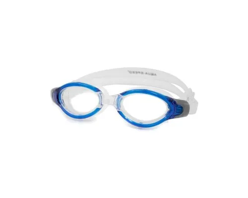 Окуляри для плавання Aqua Speed Triton 053-01 5859 синій, прозорий OSFM (5908217658593)