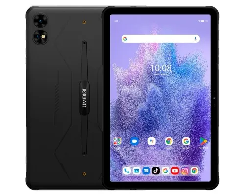 Планшет Umidigi Active T1 (MT09) 11" 8/128GB LTE Black (6973553523576)