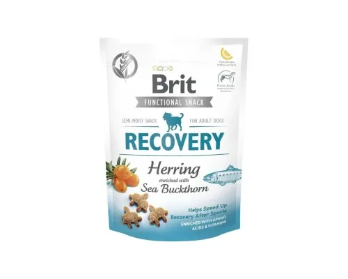 Лакомство для собак Brit Care Functional Recovery 150 г - сельдь (8595602540020)