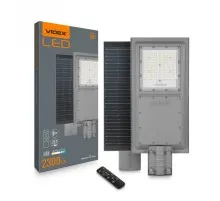 Прожектор Videx 2300Lm 5000K (VL-SLSO-082-S)