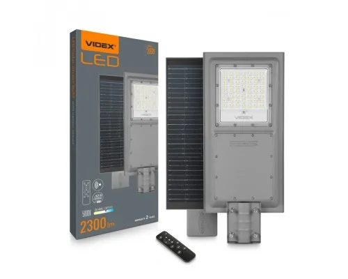 Прожектор Videx 2300Lm 5000K (VL-SLSO-082-S)
