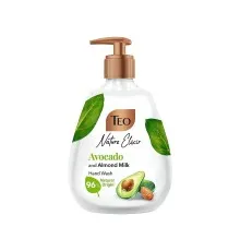 Рідке мило Teo Beauty Nature Elixir Авокадо та мигдаль 300 мл (3800024047732)