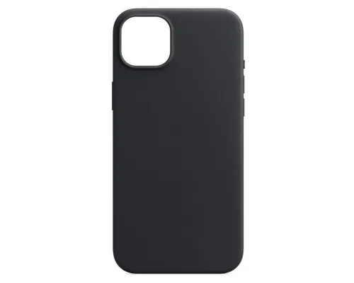 Чехол для мобильного телефона Armorstandart FAKE Leather Case Apple iPhone 15 Plus Black (ARM76293)