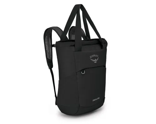 Рюкзак туристичний Osprey Daylite Tote Pack black O/S (009.2465)