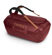 Сумка дорожная Osprey Transporter 95 red mountain (009.3496)