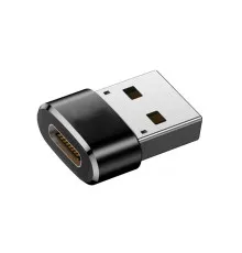 Переходник USB-C Female to USB-A Male OTG Dynamode (DM-AD-USB-CA)