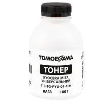 Тонер Kyocera Mita Universal, 100 г Tomoegawa (TSM-PYU-01-100)