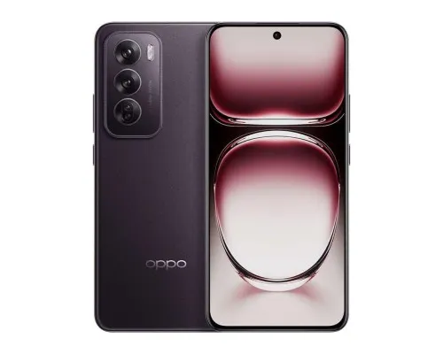 Мобильный телефон Oppo Reno12 5G 12/256GB Black Brown (OFCPH2625_BROWN_12/256)