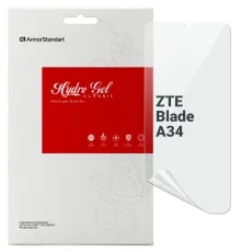 Плівка захисна Armorstandart ZTE Blade A34 (ARM78865)