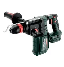 Перфоратор Metabo KH 18 LTX BL 28 Q В SDS-plus, 18V, 3Дж, 3.4кг (без АКБ и ЗУ) (601715850)