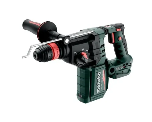 Перфоратор Metabo KH 18 LTX BL 28 Q В SDS-plus, 18V, 3Дж, 3.4кг (без АКБ и ЗУ) (601715850)