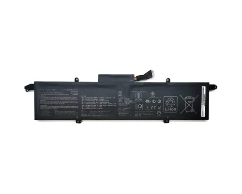 Аккумулятор для ноутбука Asus ROG GA401 C41N1908, 4940mAh (76Wh), 4cell, 15.4V, Li-Pol AlSoft (A47927)