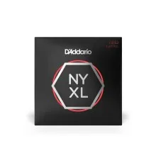 Струни для гітари D'Addario NYXL Light Top / Heavy Bottom (10-52) (NYXL1052)