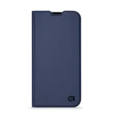 Чохол до мобільного телефона Armorstandart OneFold Case Motorola G84 Dark Blue (ARM79067)