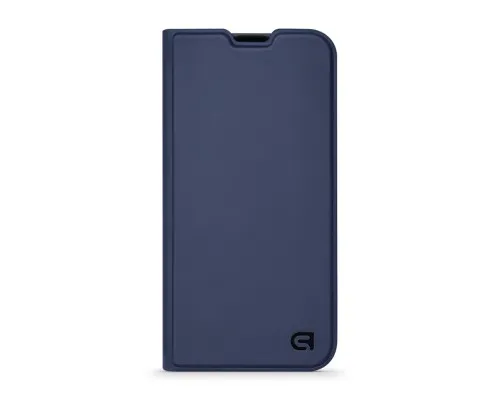 Чохол до мобільного телефона Armorstandart OneFold Case Motorola G84 Dark Blue (ARM79067)