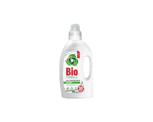 Гель для прання Bio Formula Sport Для мембран та спортивного одягу 1 л (4823015945052)