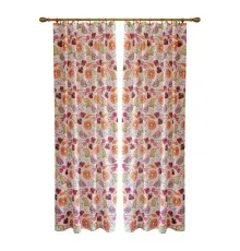 Штора Прованс комплект Violet cherries 140х170 см 2 шт (034917)