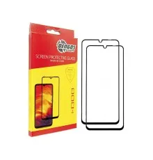 Скло захисне Dengos Realme C61 2pcs (DG-TG2P-57)