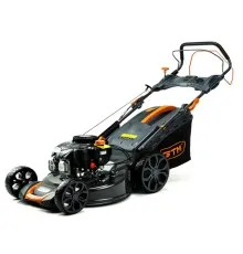 Газонокосарка GTM бензинова LM48-SP-V, 5к.с., 48см, 70л, самохідна з варіатором (LM48-SP-V)