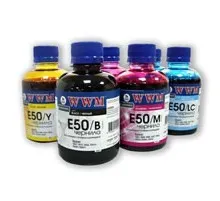 Чорнило WWM Epson Stylus Universal light cyan (E50/LC)