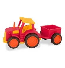 Развивающая игрушка Battat Баттатомобиль - Трактор (VE1018Z)