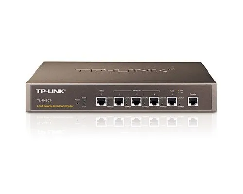 Маршрутизатор TP-Link TL-R480T+