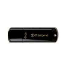 USB флеш накопичувач Transcend 64Gb JetFlash 350 (TS64GJF350)