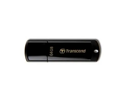 USB флеш накопичувач Transcend 64Gb JetFlash 350 (TS64GJF350)