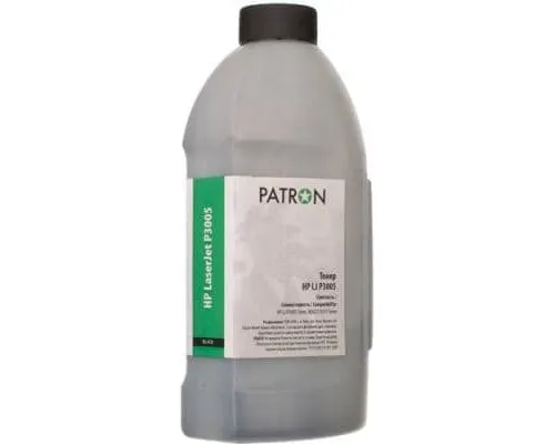 Тонер HP LJ P3005 340г Patron (PN-HLJP3005-340)