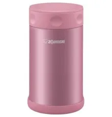 Термос Zojirushi пищевой SW-FCE75PS 0,75 л Pink (1678.03.58)