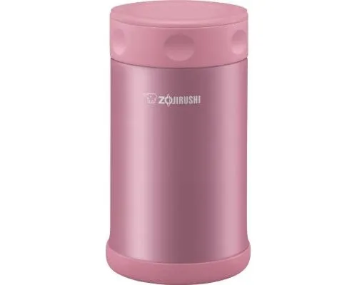 Термос Zojirushi пищевой SW-FCE75PS 0,75 л Pink (1678.03.58)