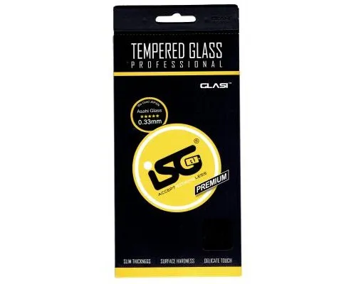 Скло захисне iSG Tempered Glass Pro для Apple iPhone 7 Plus (SPG4280)