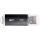 USB флеш накопитель Silicon Power 16GB Blaze B02 Black USB 3.0 (SP016GBUF3B02V1K)