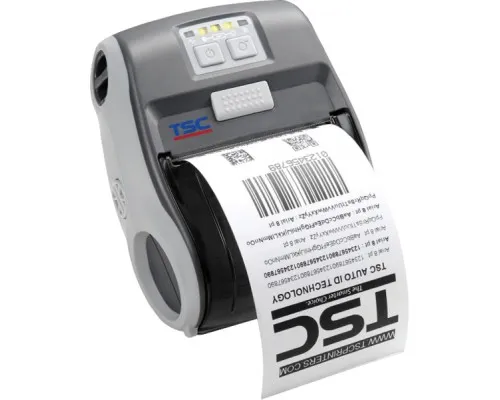 Принтер етикеток TSC Alpha-3R WiFi (99-048A051-0402)