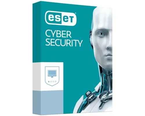 Антивірус Eset Cyber Security для 22 ПК, лицензия на 3year (35_22_3)