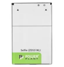 Акумуляторна батарея PowerPlant Asus ZenFone Selfie (ZD551KL) 3000mAh (SM120079)