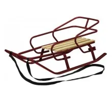 Санки Snower Буран Бордові (4820211100452BORDO)