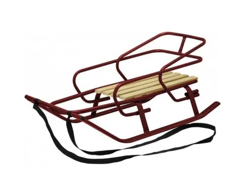 Санки Snower Буран Бордові (4820211100452BORDO)