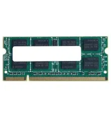 Модуль пам'яті для ноутбука SoDIMM DDR2 2GB 800 MHz Golden Memory (GM800D2S6/2G)