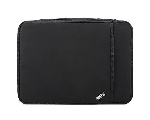 Чехол для ноутбука Lenovo 12 ThinkPad, Black Sleeve (4X40N18007)