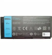 Акумулятор до ноутбука Dell Precision M4800 FV993, 8310mAh (97Wh), 9cell, 11.1V, Li-ion, (A47365)