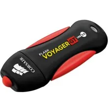 USB флеш накопичувач Corsair 64GB Voyager GT USB 3.0 (CMFVYGT3C-64GB)