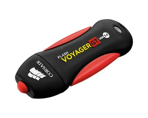 USB флеш накопичувач Corsair 64GB Voyager GT USB 3.0 (CMFVYGT3C-64GB)