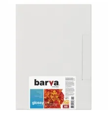 Фотопапір Barva A3 Everyday Glossy 120г, 60л (IP-CE120-276)
