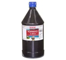 Чорнило WWM Canon GI-490 1000г Black pigm (C49/BP-4)