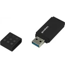 USB флеш накопитель Goodram 32GB UME3 Black USB 3.0 (UME3-0320K0R11)