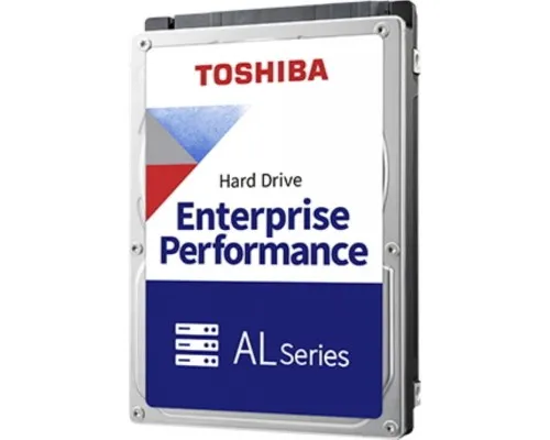Жорсткий диск для сервера 2.5 1.2TB Toshiba (AL15SEB120N)